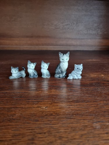 Goebel katzen familie - 5,