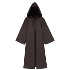 Erwachsene umhang für jedi - für,