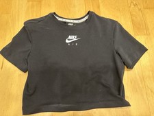Nike Bauchfrei T-Shirt M