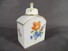 TEE DOSE MEISSEN SCHWERTMARKE