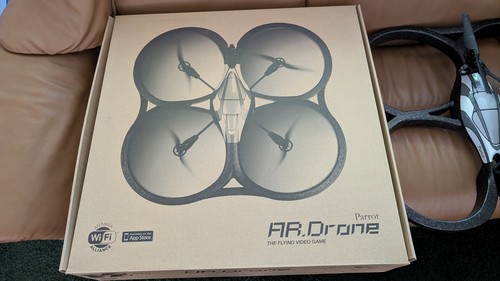 Parrot drone 0 gebraucht - drone,