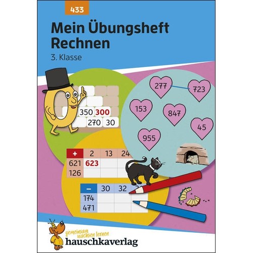 übungsheft rechnen - Übungsheft,