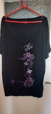 Damen shirt kurzarm 52 - kurzarm, gr.52
