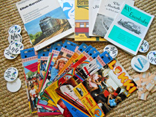 Sammlung Bücher Eisenbahn