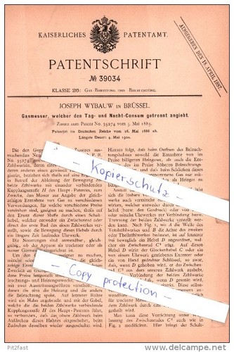 Original patent joseph - original,