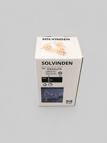 Ikea solvinden led - ikea,