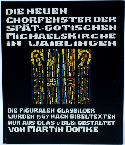 Die neuen chorfenster der - neuen,