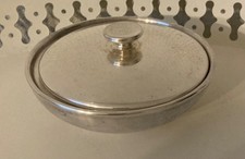 Konfektschale mit Deckel Porzellan, Porzellandose mit Deckel, Heinrich Porzellan