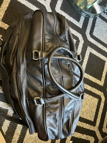 Reisetasche aus echtleder - reisetasche,