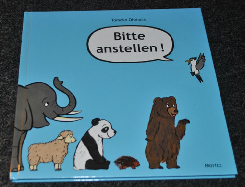 Tomoko ohmura bitte - bitte, anstellen