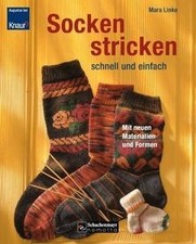 Socken stricken schnell und