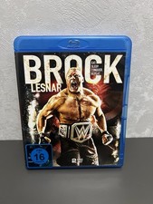 Brock Lesnar: Eat Sleep