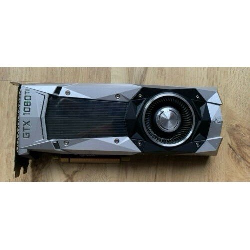 Nvidia geforce 1080ti 11gb - nvidia,