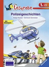 Polizeigeschichten - Leserabe