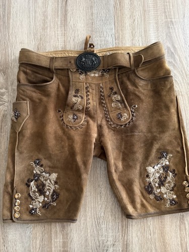Nübler trachten lederhose - nübler,