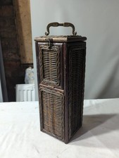 Vintage Weinflaschenträger