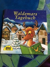Pixi alt 940 Waldemars Tagebuch