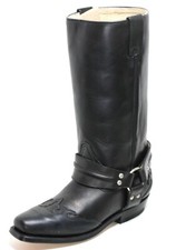 393 Bikerstiefel