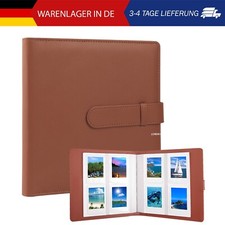 256 Taschen Mini-Fotoalbum