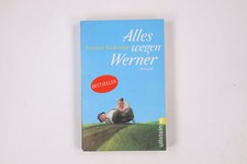 11473 Bettina Haskamp ALLES WEGEN WERNER Roman