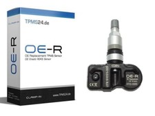 4x Hummer H2 2003 - 2009 TPMS RDKS Reifendrucksensor 433MHz Sensor