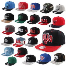 MITCHELL & NESS AND SNAPBACK