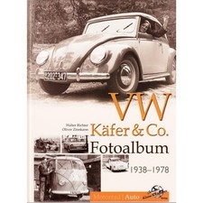 VW Käfer & Co Bulli T1 Bus
