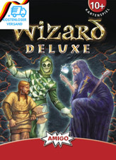 AMIGO 02206 Kartenspiel Wizard