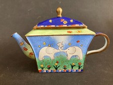 Goebel Edwards Teekanne Email