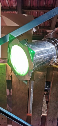 Par scheinwerfer mit - 64, scheinwerfer,