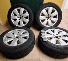 Audi A6 4f  Kompletträder Satz Sommer 7.5 x 16 ET45. 