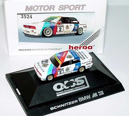 Bmw e30 dtm - bmw, m3