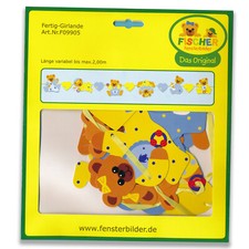 Fischer Fensterbilder Baby