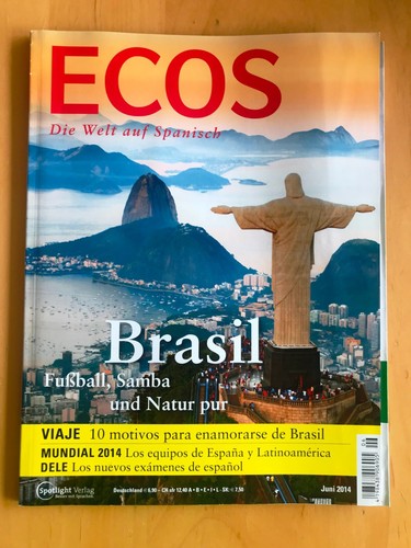Ecos die welt - welt, auf