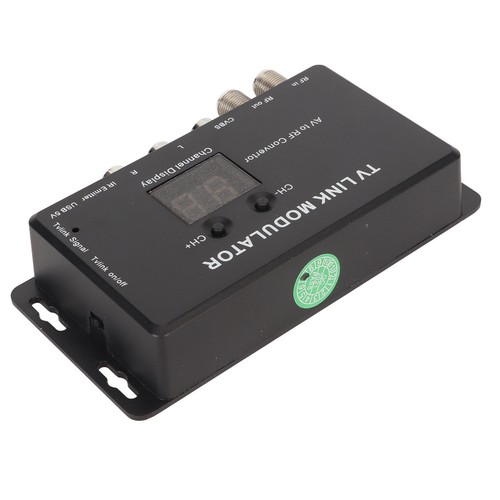 Link modulator einstellbare - tv-link-modulator,