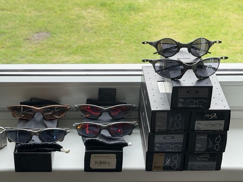 Oakley penny chopper vr28 neu - oakley,