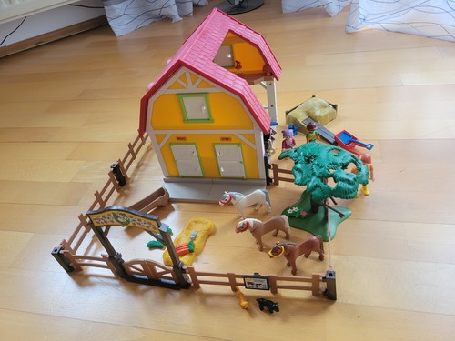 Playmobil 5222 country - 5222, ponyhof