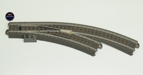 Märklin gleis bogenweiche - märklin,