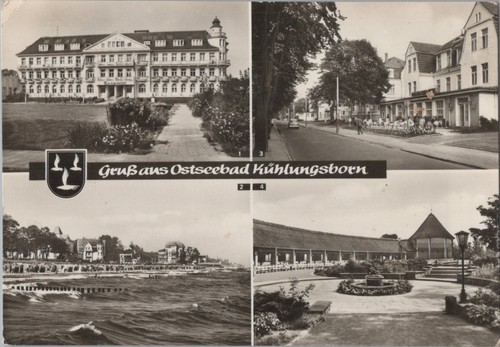 Ek52 ddr ansichtskarten - ek52,, ddr,