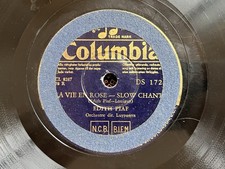 La Vie En Rose Edith Piaf