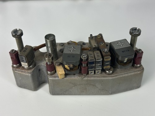 Telefunken m15a track - m15a, 2-track