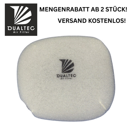 Dualtec luftfilter passend - luftfilter,