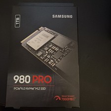 Samsung 980 PRO NVMe M.2 SSD