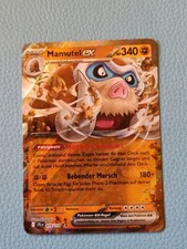 Mamutel-ex EX Deutsch