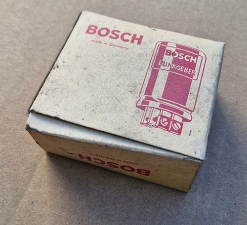 Bosch blinkrelais 0336200018 - bosch,