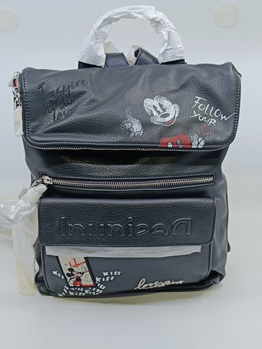 Desigual mickey mouse rucksack - desigual,