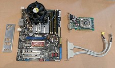 Asus p5n sli mainboard - asus, sli/pb