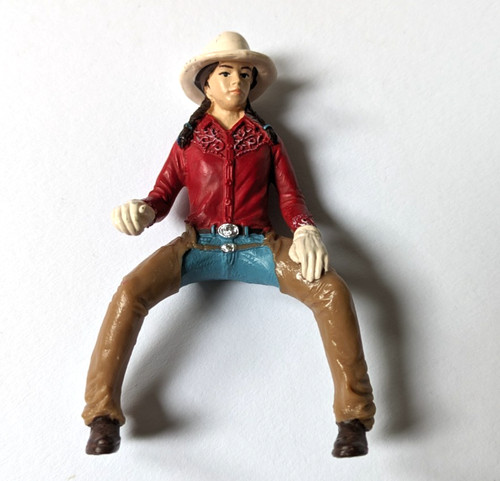 Schleich figur mensch - mensch, frau