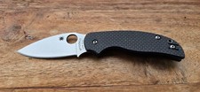 Spyderco Sage 5 C123CFCL