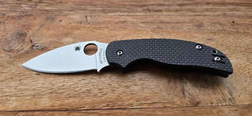 Spyderco sage c123cfcl - sage, 5